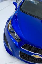 Chevrolet Aveo RS Concept 2010 года